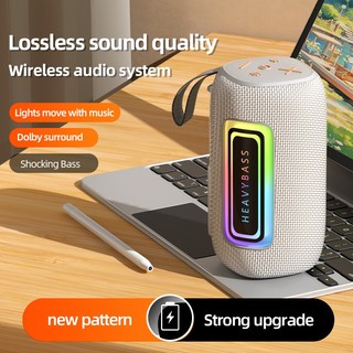 Loa bluetooth Heavy Bass 11 chính hãng, loa cầm tay di động âm bass mạnh