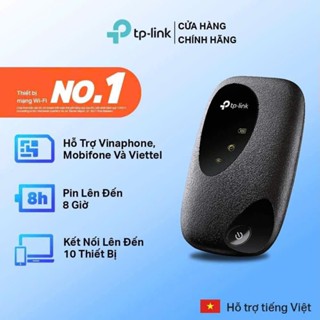 Bộ phát wifi TP-Link M7000 và RM400 dùng sim 4G nhỏ gọn