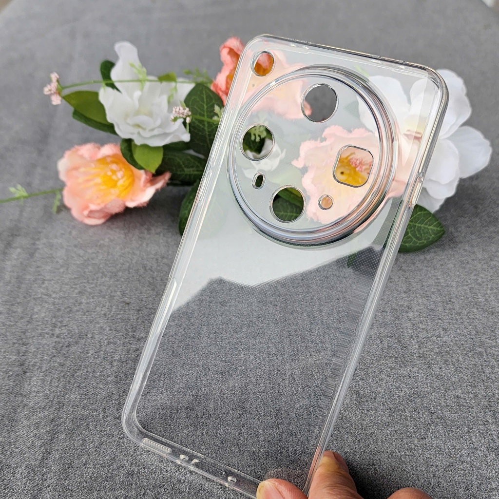 Ốp Lưng Dẻo OPPO Find X8 Pro/ Find X8/ Find X8S/ Find X8S +/ Find X8 ULTRA FIND X9/ FIND X9 PRO Tron