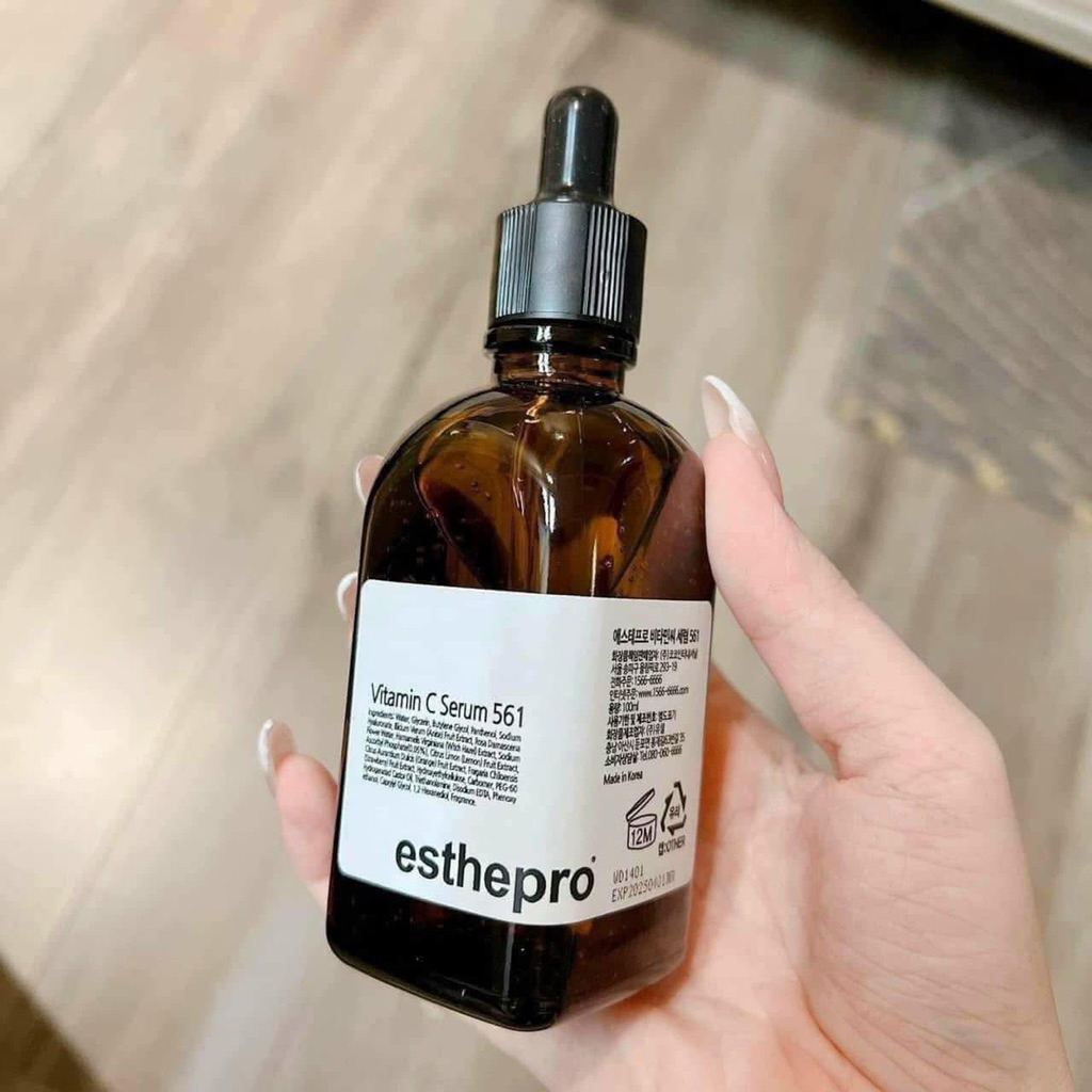 ❇️ 𝗦𝗘𝗥𝗨𝗠 𝗩𝗜𝗧𝗔𝗠𝗜𝗡 𝗖 561 𝗘𝗦𝗧𝗛𝗘𝗣𝗥𝗢🍊    𝗟𝗮̀𝗺 𝘁𝗿𝗮̆́𝗻𝗴 - 𝗺𝗼̛̀ 𝘁𝗵𝗮̂𝗺 - 𝗰𝗮̆𝗻𝗴 𝗯𝗼́𝗻𝗴 𝗱𝗮