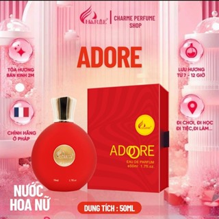  Nước Hoa Charme Adore 50ml - Charme Perfume Nước Hoa Charme Chính Hãng 