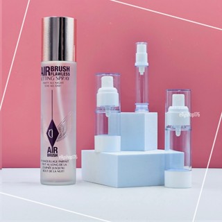 [Tester] Xịt khoá nền Make Up Charlotte Tibury Airbrush Flawless Setting Spray - Ellyshop176