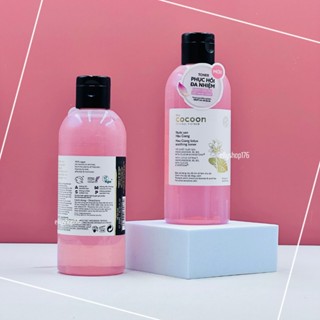Nước cân bằng da SEN Hậu Giang Cocoon 310ml - VEGAN - Ellyshop176