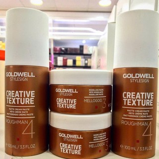 Sáp tạo kiểu Goldwell Paste Mellogoo 100ml