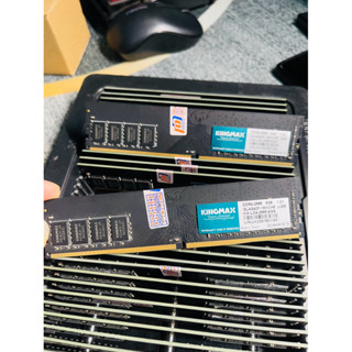  RAM DDR4  PC4  8Gb 4Gb bus 2133 2400 và 2666 KINGMAX RENEW BẢO HÀNH 18 THÁNG 