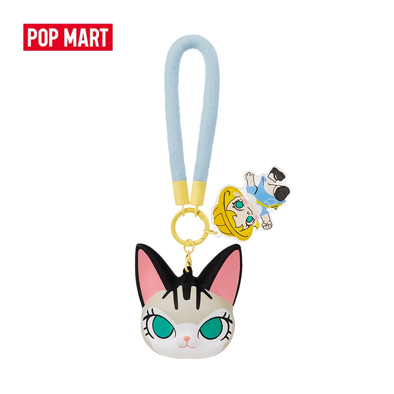 POP MART Baby Molly & Baby Tabby Series-Squishy Charm Blind Box