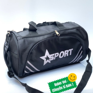 Túi trống thể thao, túi tập gym, đá bóng, du lịch trẻ trung, phong cách, năng động và cá tính (MS: 313)