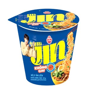 THÙNG 15 LY MÌ ĂN LIỀN HÀN QUỐC otoki đủ loại V10531