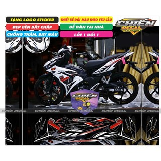 TEM RỜI WINNER X NỀN TRẮNG MẪU KẺ Ô PHỐI NHIỀU MÀU LỰA CHỌN