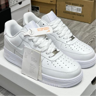Giày _AF1 trắng nam nữ, Giày sneaker thể thao bản cao cấp full bill box