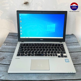  Laptop Nec VersaPro VB-1 Nhật Bản Chính Hãng - Chip Core i3 Thế hệ 6 Ram 8GB Bộ Nhớ SSD 128 GB 