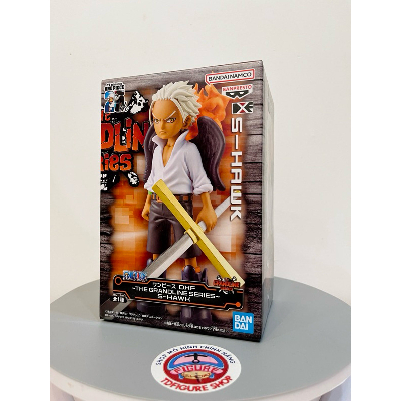 Mô hình One Piece chính hãng - Mihawk Seraphine