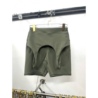 Set Bộ Áo Bra Quần Ngố Nữ Chất Vải Mềm Mịn Tập Gym Yoga