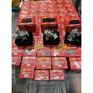  Họng Xăng Redleo Ex150i 36 40 45mm  Super Open  