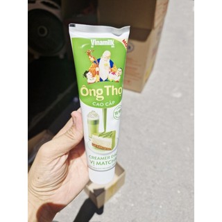 Sữa Đặc Ông Thọ Dạng Tuýp 165g/matcha tuýp 165g