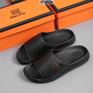 HaLiTa - Dép Công Thái Học Bản Nâng Cấp 2025 Cao Cấp, Đế Cao Su Vân Nhám Chống Trơn Giảm Mỏi Chân Phom Bàn Chân Việt Nam