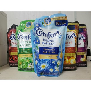 Nước Xả Vải Comfort Túi 1.8L