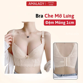  Áo Ngực Bra Corset Nữ Che Mỡ Lưng Mỡ Nách Áo Corset Nữ Định Hình Nâng Ngực Chống Chẩy Xệ -  CAO CẤP 