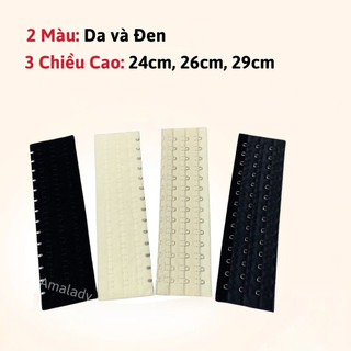 Thanh Nối Tăng Size 25 Xương Đai Nịt Bụng Latex – Giải Pháp Kéo Dài Thời Gian Sử Dụng Gen