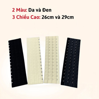 Thanh Nối Đai Nịt Bụng VORONIN - Giúp Tăng Thêm 1 Size