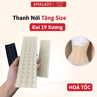  Thanh Nới Đai Nịt Bụng 19 Xương Che Mỡ Lưng 