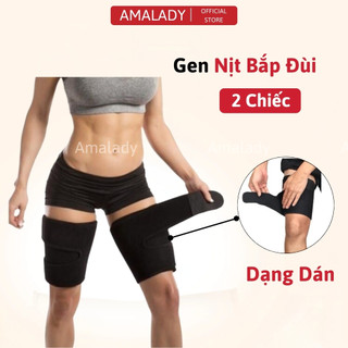  Nịt Đùi Sweet Sweet Định Hình Bắp Đùi Giúp Thon Gọn Chất Liệu Cao Su 