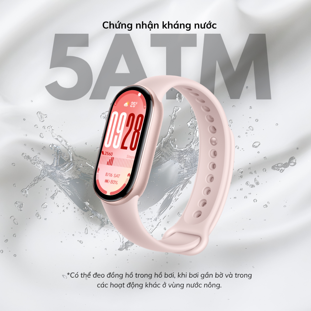 Vòng đeo tay thông minh Xiaomi Mi Band 9