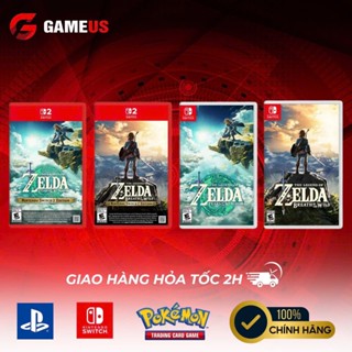 Game The Legend of Zelda: Tears of the Kingdom Nintendo Switch