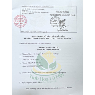 [CHÍNH HÃNG] Kem dưỡng ẩm da 063 flp Date 2029