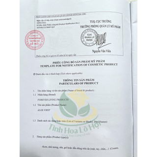[CHÍNH HÃNG] Xịt dịu da Aloe First 040 flp DATE 2028
