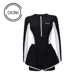 Bộ Đồ Bơi Cicini Cao Cấp Cho Bạn Gái Đi Biển Mã L71 Đồ Bơi Nữ