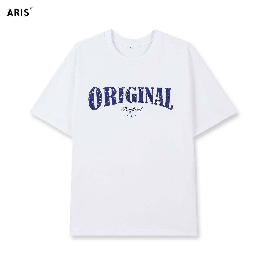 Áo Thun Boxy In Original Cotton 2 Chiều Form Rộng Thoáng Mát Đi Chơi Mùa Hè Nam Nữ Unisex | BigBuy360 - bigbuy360.vn