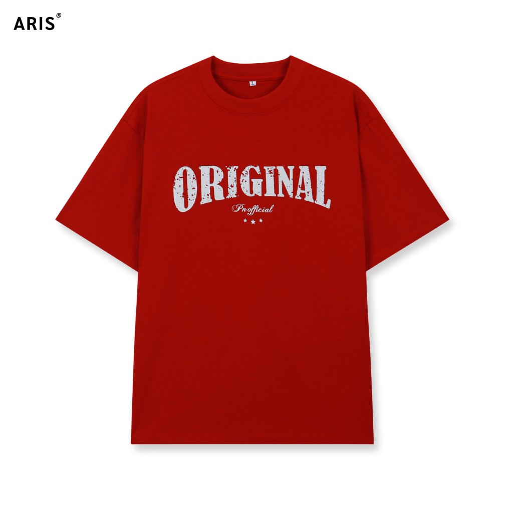 Áo Thun Boxy In Original Cotton 2 Chiều Form Rộng Thoáng Mát Đi Chơi Mùa Hè Nam Nữ Unisex | BigBuy360 - bigbuy360.vn