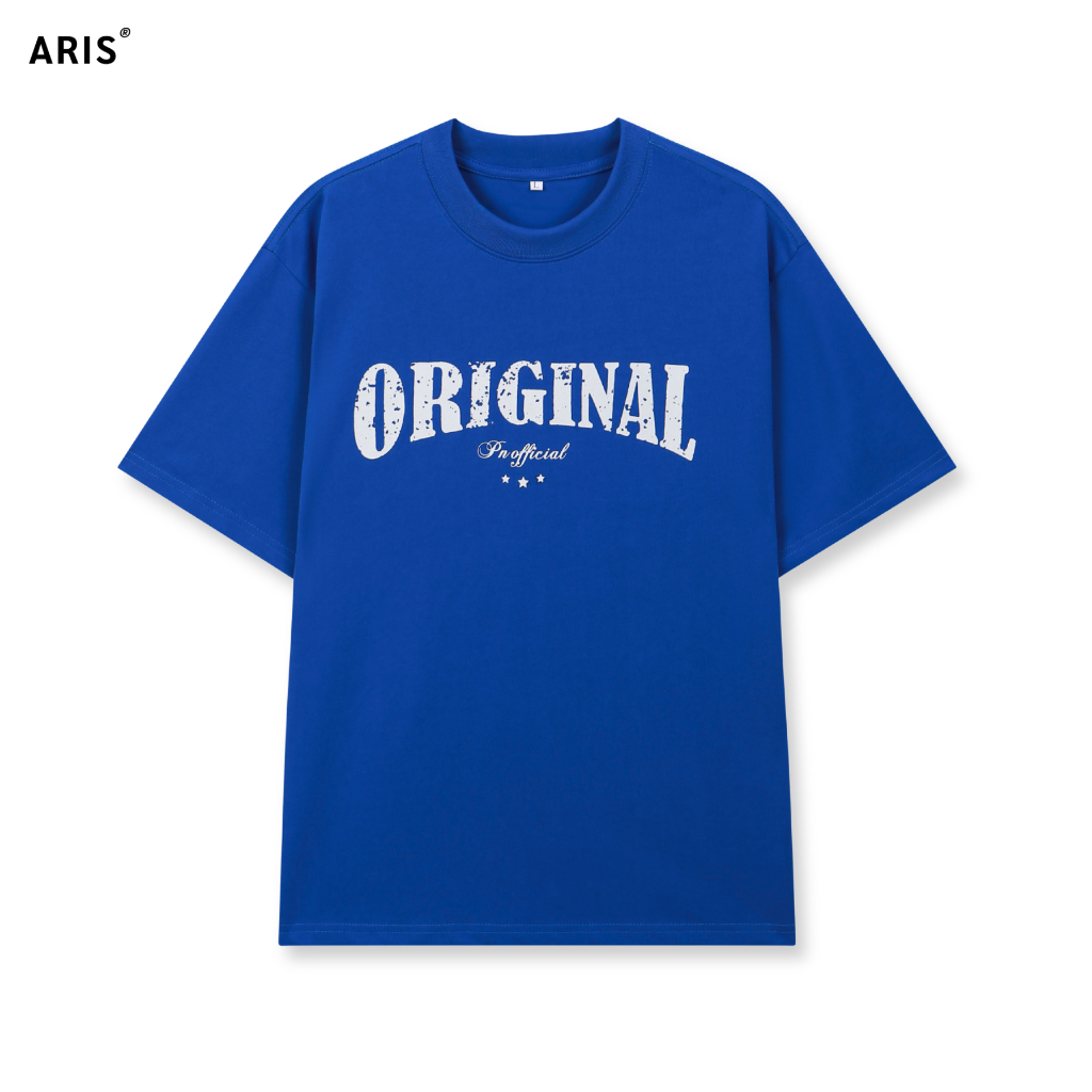 Áo Thun Boxy In Original Cotton 2 Chiều Form Rộng Thoáng Mát Đi Chơi Mùa Hè Nam Nữ Unisex | BigBuy360 - bigbuy360.vn
