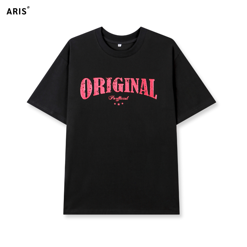 Áo Thun Boxy In Original Cotton 2 Chiều Form Rộng Thoáng Mát Đi Chơi Mùa Hè Nam Nữ Unisex | BigBuy360 - bigbuy360.vn