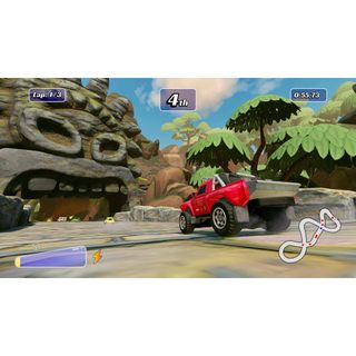 Băng Game Matchbox Driving Adventures Nintendo Switch