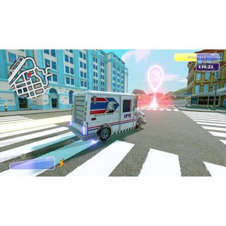 Băng Game Matchbox Driving Adventures Nintendo Switch