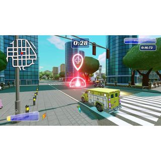 Băng Game Matchbox Driving Adventures Nintendo Switch