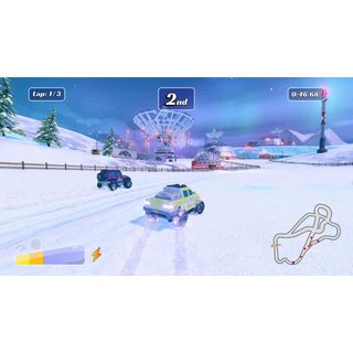 Băng Game Matchbox Driving Adventures Nintendo Switch