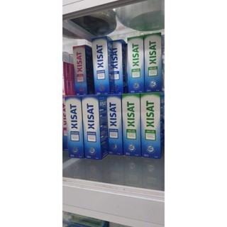 Xịt mũi nước biển sâu XISAT  75ml giúp vệ sinh mũi, phòng ngừa sổ mũi, viêm xoang