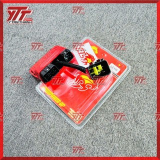 Ic RedLeo cho exciter 135 mẫu 2025 MS09