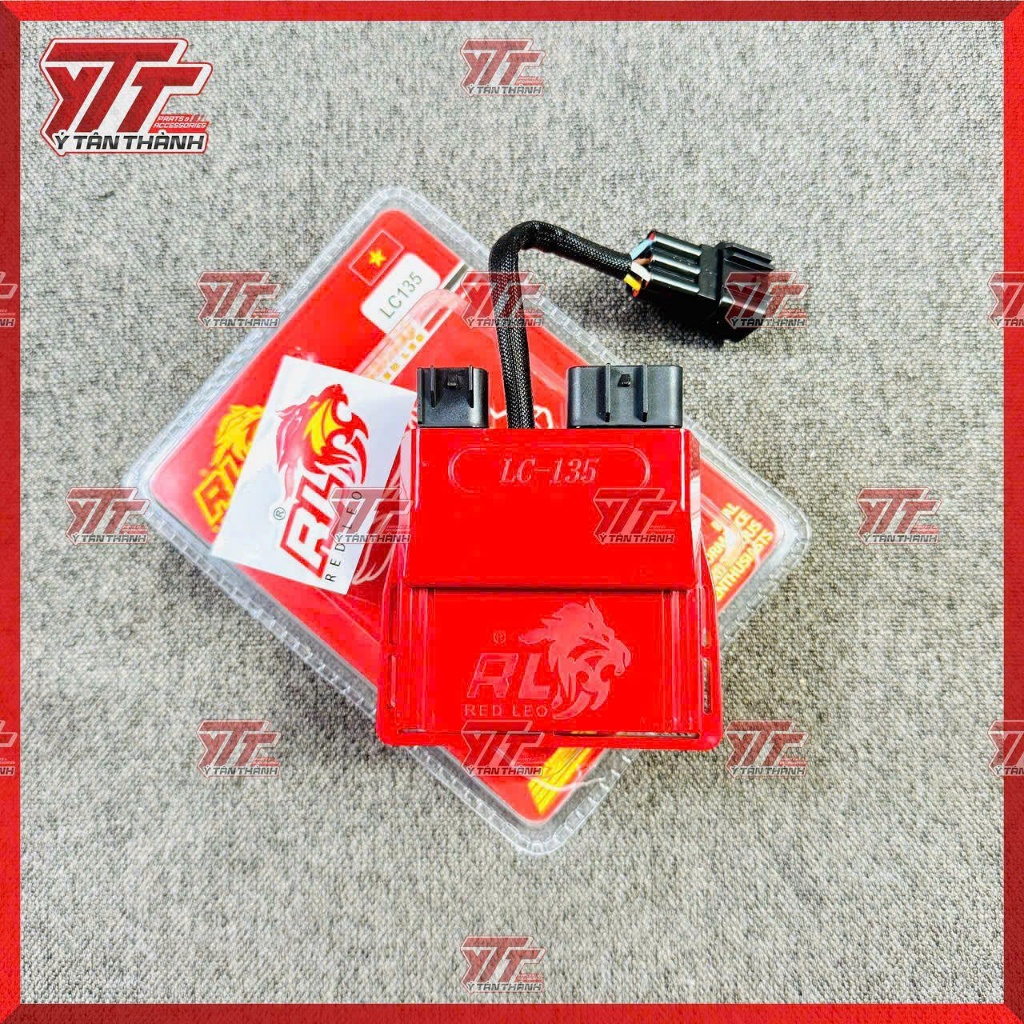 Ic RedLeo cho exciter 135 mẫu 2025 MS09