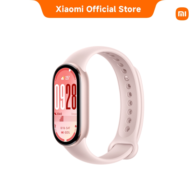 Đồng hồ thông minh Xiaomi Smart band 10｜Màn hình AMOLED 1,72", viền siêu mỏng đối xứng | BigBuy360 - bigbuy360.vn