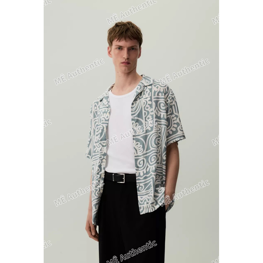 Sơ Mi Nam Lefties M(68-72kg).