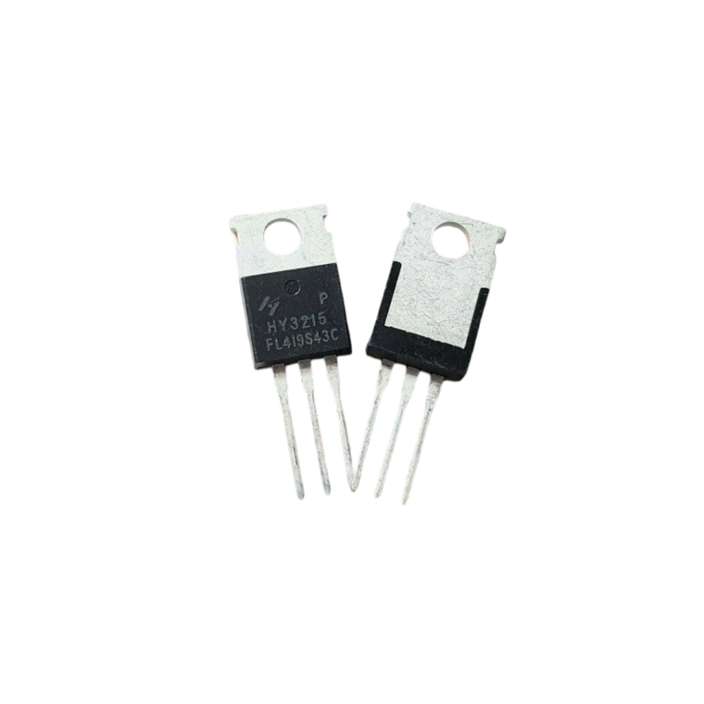 [Combo 2 chiếc] HY3215 Mosfet kênh-N 120A/150V kiểu chân cắm TO-220