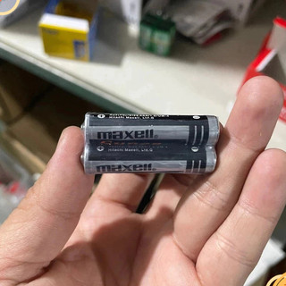 Combo 12 Viên Pin 2A/3A Maxell Double A Chính Hãng, Tuổi Thọ Pin Lâu