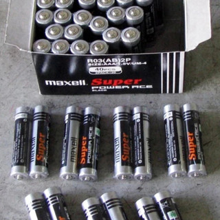Combo 12 Viên Pin 2A/3A Maxell Double A Chính Hãng, Tuổi Thọ Pin Lâu