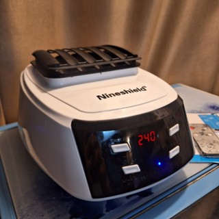 Củ máy sấy quần áo Nineshield chính hãng 1500w, Động cơ máy sấy quần áo máy sấy cơ và điện tử