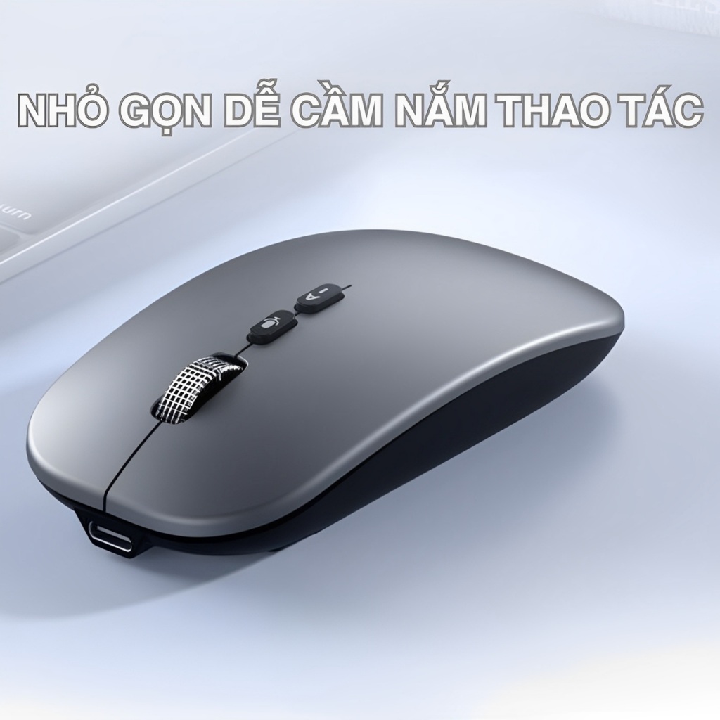 Chuột AI Thông Minh A7 Không Dây Phiên Dịch Đa Ngôn Ngữ Chuyển Giọng Nói Thành Văn Bản Dễ Dùng | BigBuy360 - bigbuy360.vn