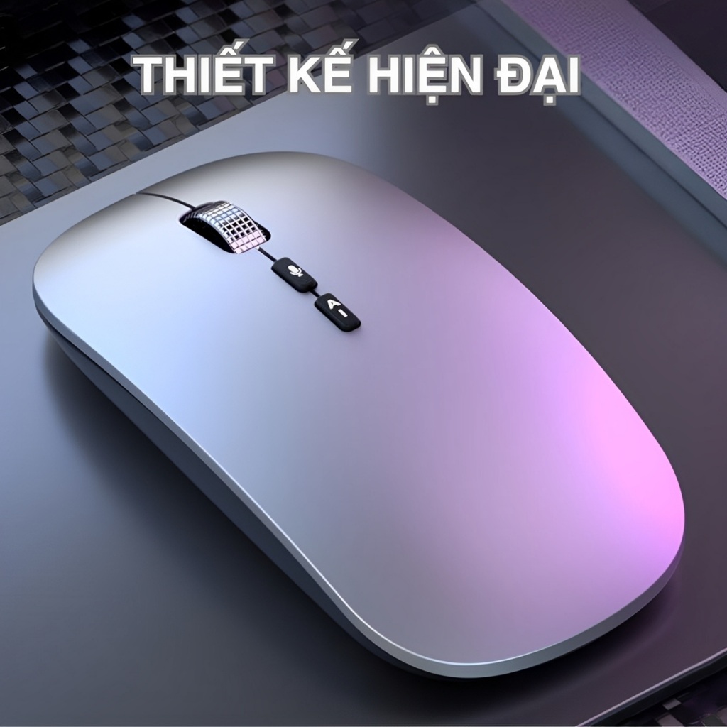Chuột AI Thông Minh A7 Không Dây Phiên Dịch Đa Ngôn Ngữ Chuyển Giọng Nói Thành Văn Bản Dễ Dùng | BigBuy360 - bigbuy360.vn